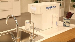 浩泽净水家用净水器智能水芯片上市