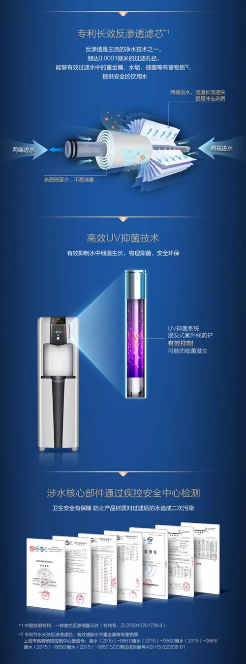 史密斯商用净水器