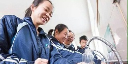 桶装水时代将过去 浙江多所高校改喝直饮水