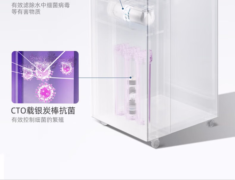 沁园净水机多少钱