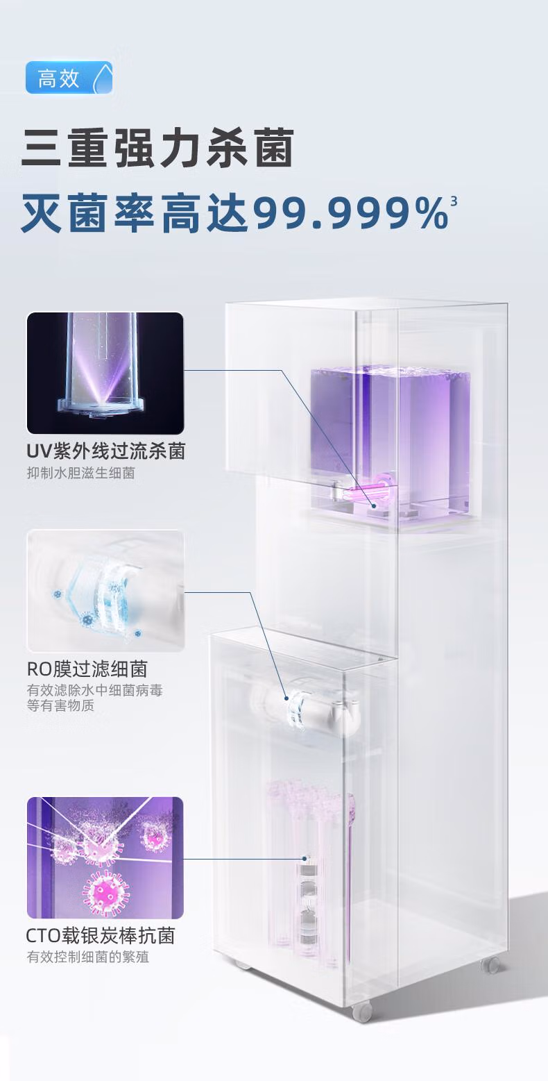 沁园商用直饮机价格