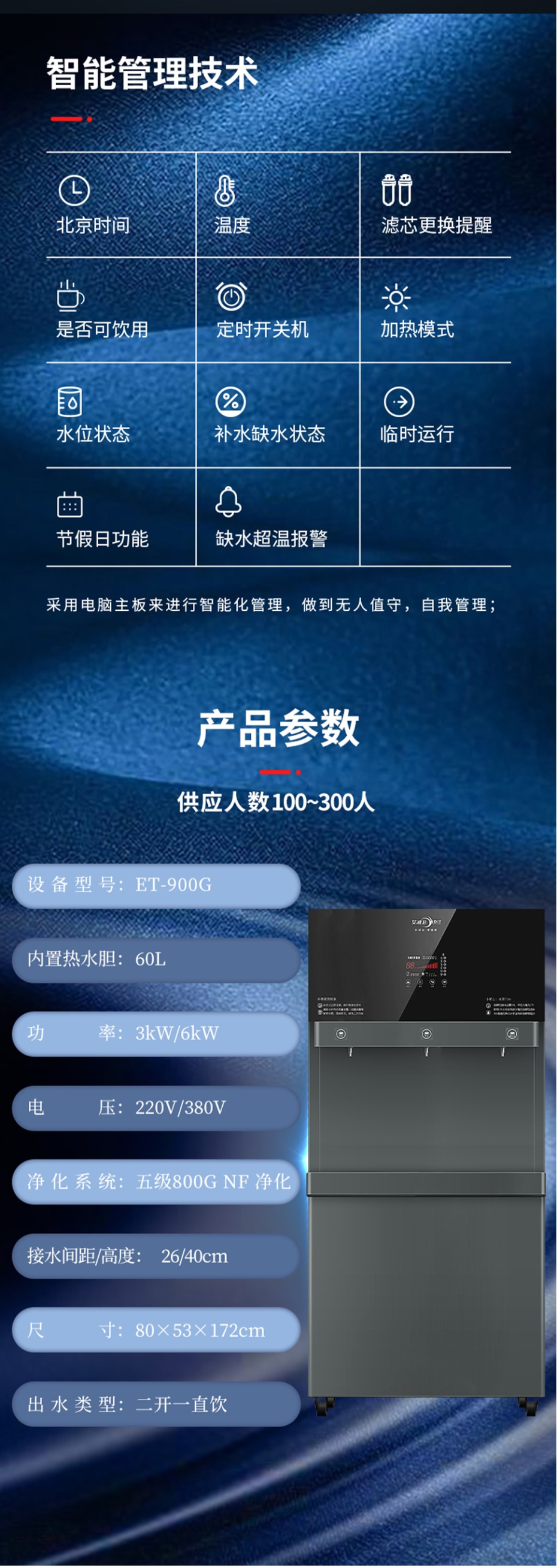 艾迪卫净水器滤芯