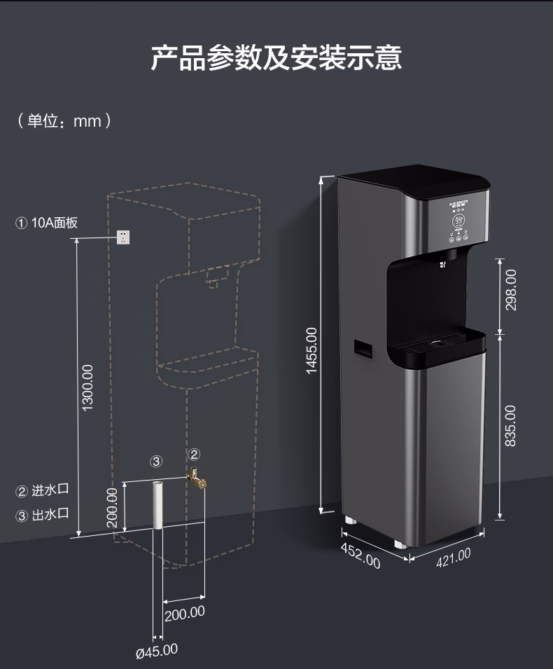 A.O.史密斯净水机好不好