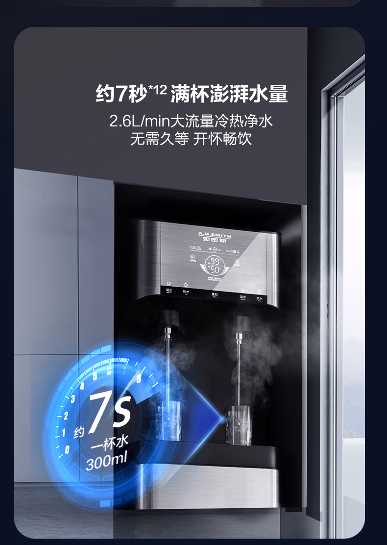 A.O.史密斯商用净水器价格