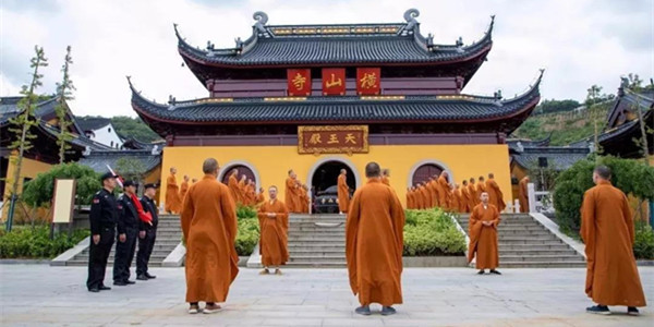 无锡横山寺